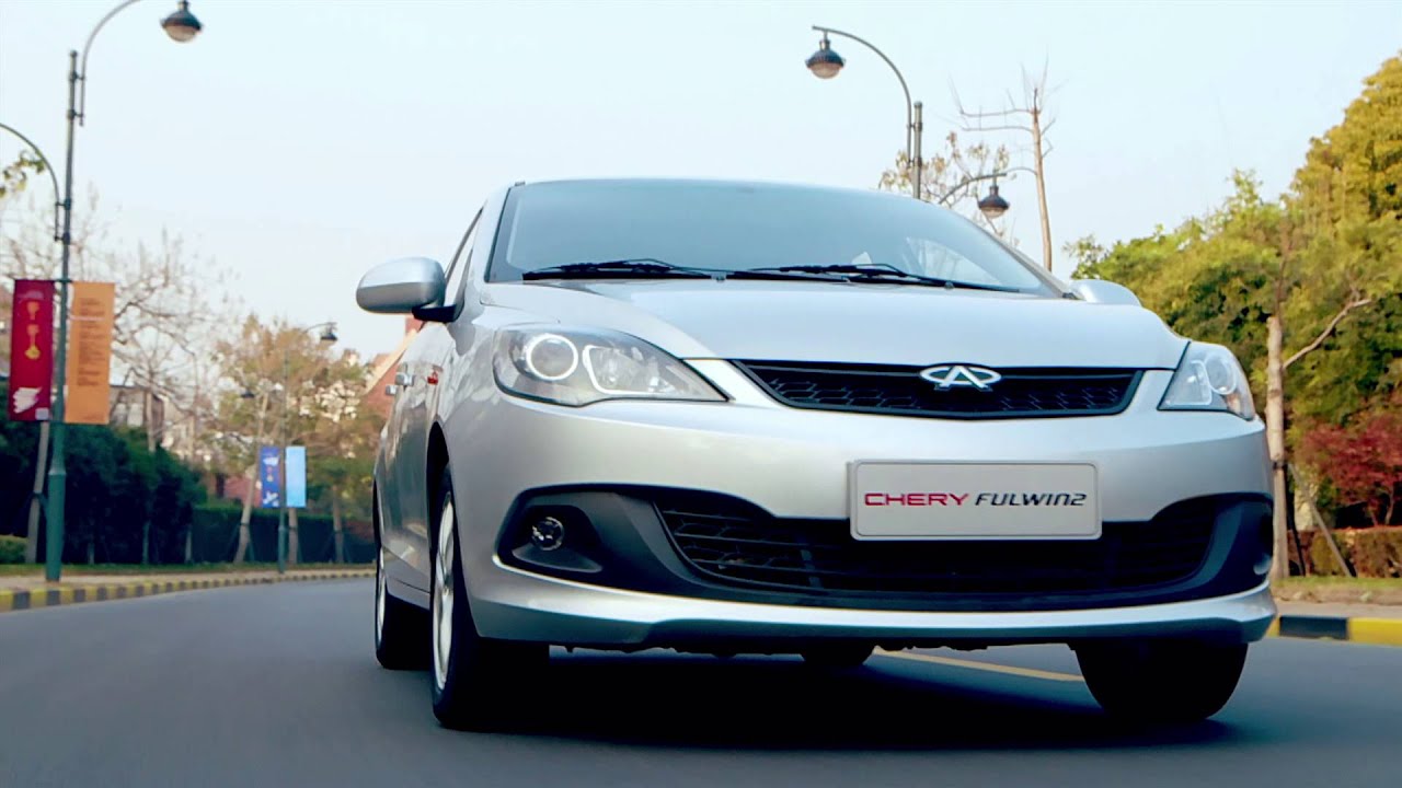 Chery Fulwin2 Sedán y Sport