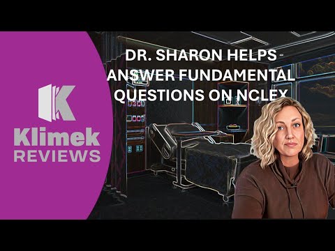 LERNEN, WIE MAN GRUNDLEGENDE NCLEX-FRAGEN BEANTWORTET