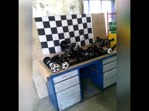 Доработка задней подвески Arctic Cat Bearcat Z1