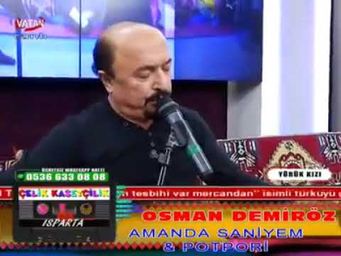 Osman Demiröz Saniyem