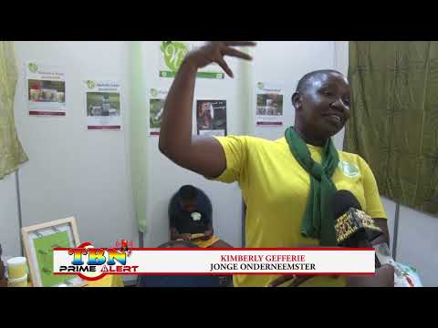 WE FOCUSSEN ONS NIET ALLEEN OP PRODUCTIE EN GELD ZEGT ONDERNEEMSTER GEFFERIE - PRIME 03 JAN 2022