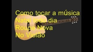 Natal Todo Dia | Roupa Nova - LETRAS Natal Todo Dia | Roupa Nova - LETRAS