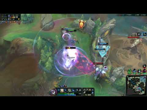 K0vak Rengar Top vs Shen