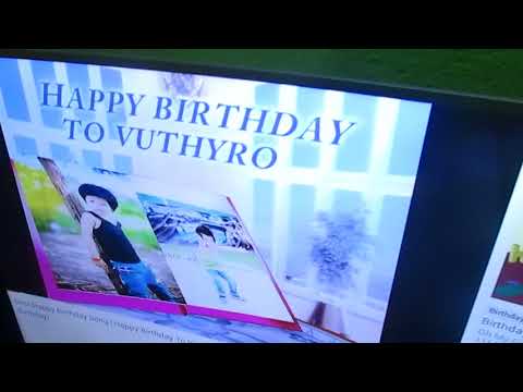 Happy Birthday Sangita 2017 AD