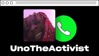 Facetime: UnoTheActivist on Music Industry, 6ix9ine + Trippie Redd, Night Mode (Interview)
