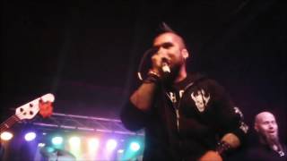 Drowning Pool-&quot;Drop&quot; 3-6-2016