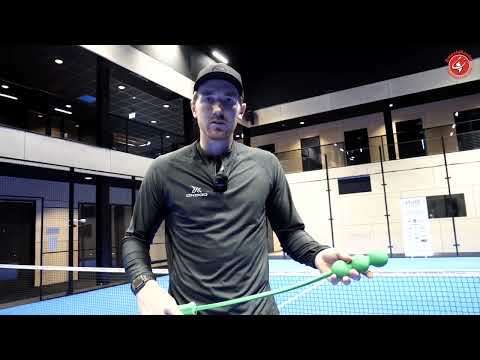 How to master your smash with padel training tool SmashMaster