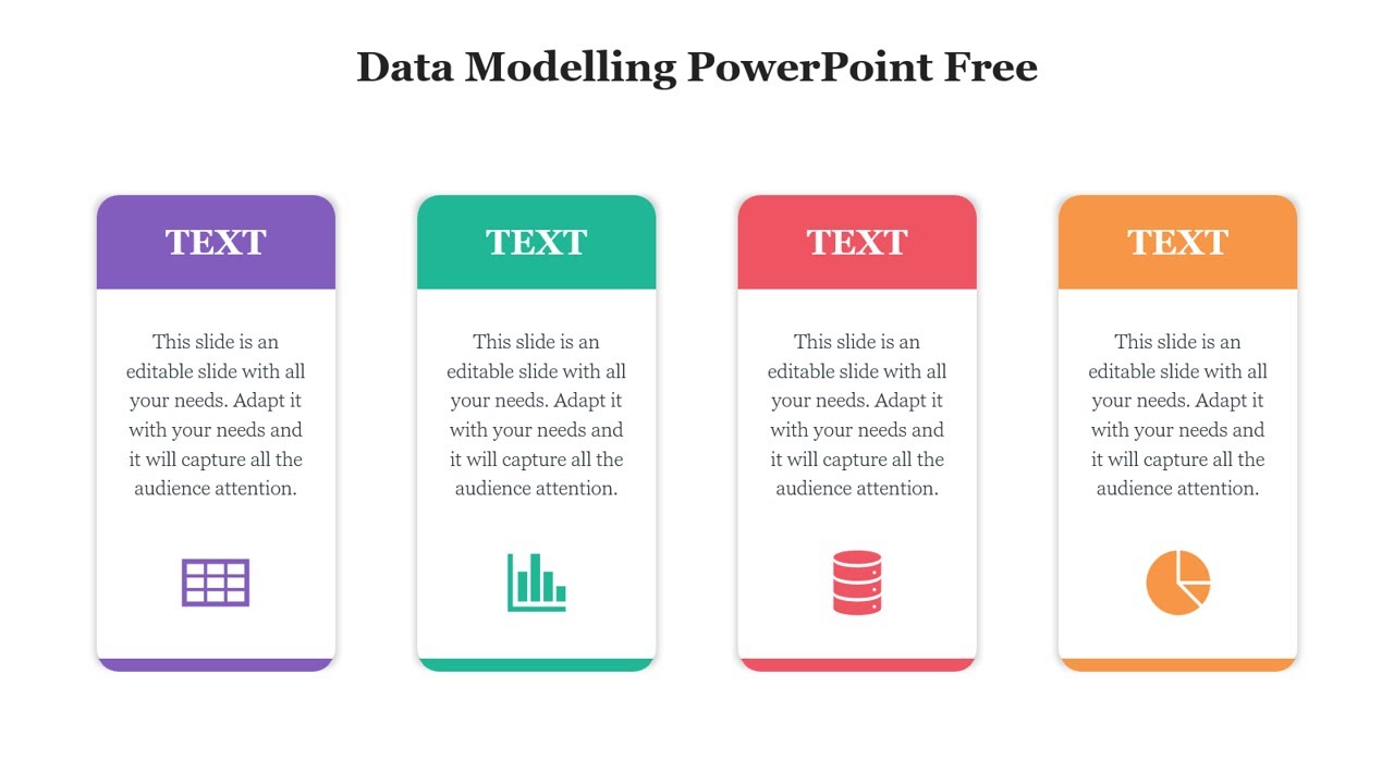 How to Create a Data Modelling PowerPoint