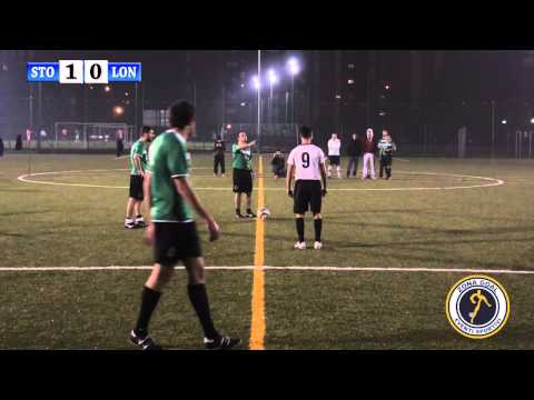Zona Goal: 6° Supercoppa Calcio a 7 Open - Stone Island - La Longobarda