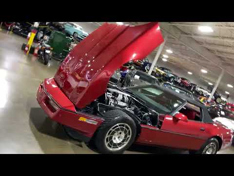1986 Chevrolet Corvette (CC-1984233) for sale in Grand Rapids, Michigan