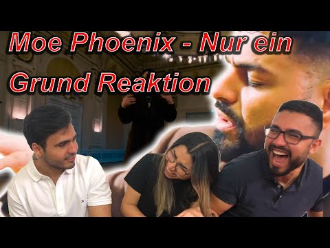 TIEFE IN DER STIMME !! | Reaktion auf Moe Phoenix - Nur ein Grund | Die Ravennas