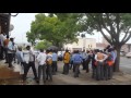 Pupils Protest