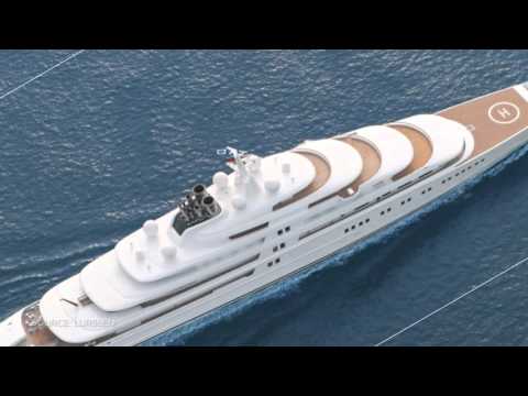 These are the world's most expensive yachts | CNBC International
