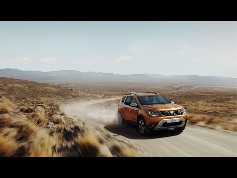The all new Dacia Duster 2018 // First impressions // IAA 2017