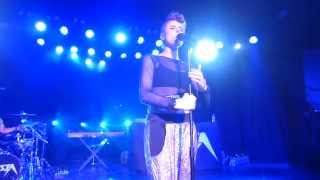 Kiesza - Giant In My Heart - Live - The Roxy - Hollywood - 2014