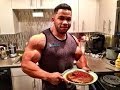 24 Year Old Bodybuilder - Muscle Pancakes