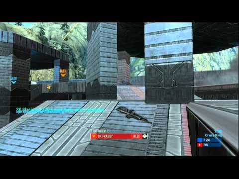 SK-Gaming vs apeX part 2 - WB Final - ReflexGT 8 Halo Reach