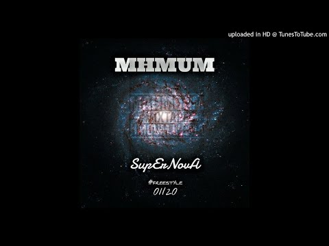 MHMUM H2k - Supervova (Audio officiel)