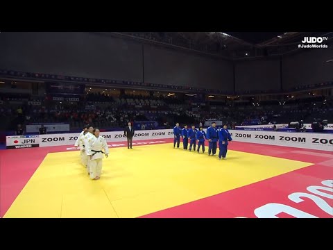 Mixed Teams round 2 JAPAN vs SOUTH KOREA  Doha 2023