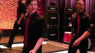 Glee - You Can&#39;t Always Get What You Want full performance HD (Official Music Video)