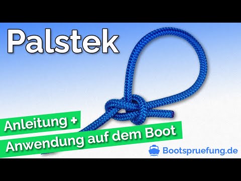 PALSTEK – Knoten Sportbootführerschein 2026