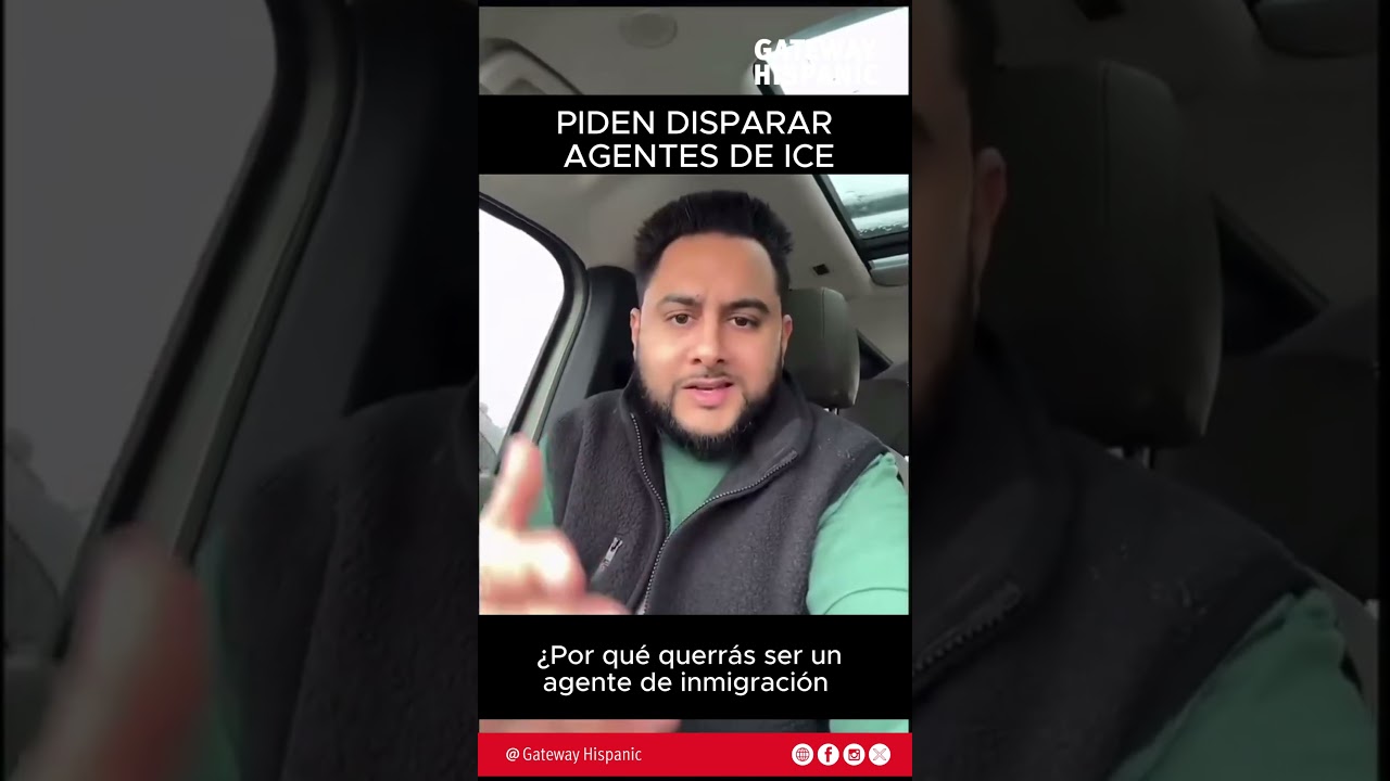 ¡Alerta! TikToker Llama a Atacar a Agentes de ICE: Un Peligro para la Seguridad Nacional