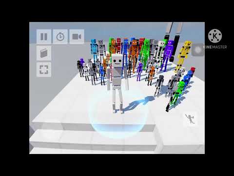 Chaos stairs test (1)