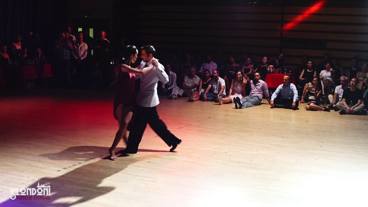 Paula Duarte y Bruno V. Rodriguez (Cascabelito)