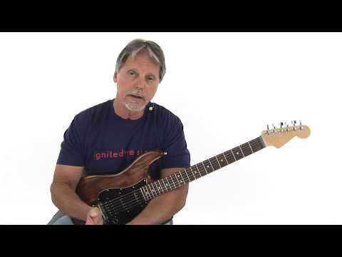 Guitar Lab: Diminished Moves Vol. 2 - Intro - Brad Carlton