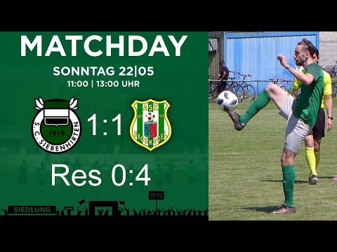 ASK 22.05.2022  Siebenhirten  1 : 1  ASK-Eichkogel