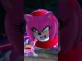 Sonic Movie 3 Sonic Vs Amy