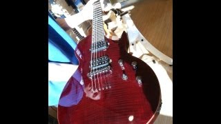 Video thumbnail for First Unboxing of the new ML2 in Black Cherry by simon morton