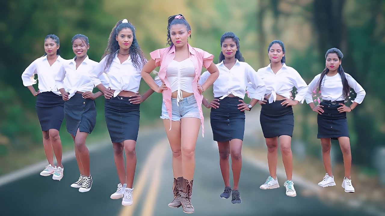 Dil Tujhe Diya || Singer Suman Gupta || New Nagpuri Dance Video 2023 || Best Of Sadri Song _ #Ranchi