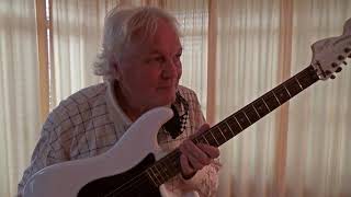 Filipino Dance Hall Girl, guitar cover by Bojan J. Trontelj