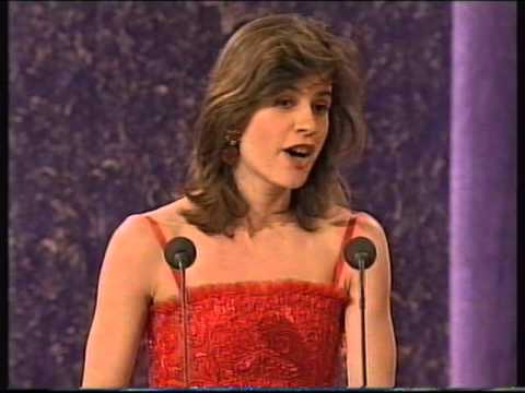 BAFTA award to Mike Leigh and Jeanne Moreau