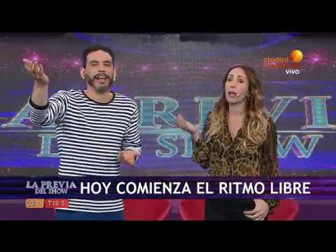 La Previa del show -30/10/18- Programa completo
