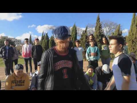 Sultan H. vs Zeira [BATALLÓN]- Octavos - [Spring Battles]