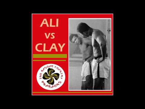 BASQUE COUNTRY PHARAONS - Ali vs Clay