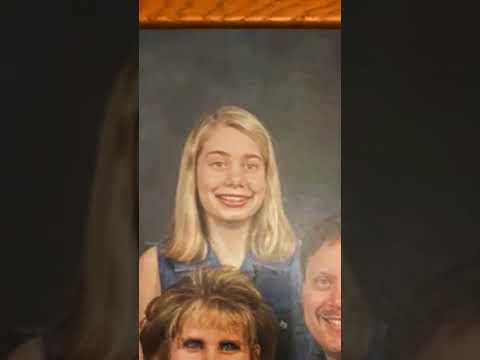 Why she Melted In Her Couch?|Lacey Fletcher#shorts #story