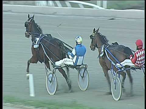 Trotto 30/01/2018 - 4ª corsa