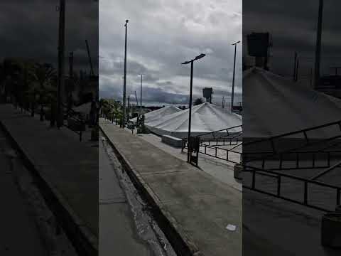 estrutura sendo montada  são João de Girau do Ponciano-AL ERIEL 🎥  09 De junho 2026