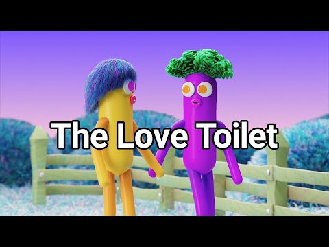 The Love Toilet
