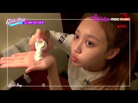 [ENG SUB] Girl's Day's One Fine Day - Episode 3