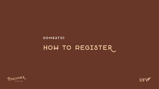 How To Register | DYU Info Sessions [CC]