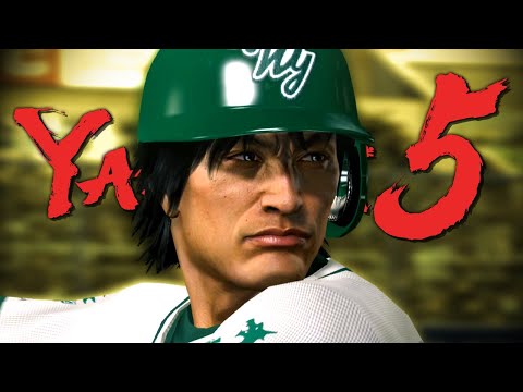 WHO TF ARE YOU?? - Yakuza 5 Remastered - 29