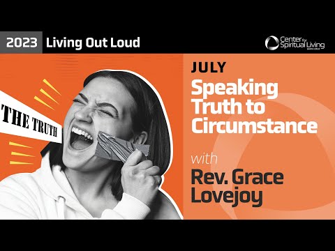 Speaking Truth to Circumstance with Rev. Grace