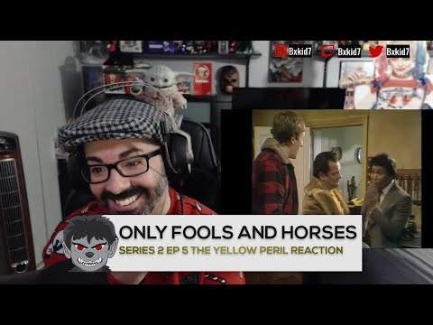 American Reacts to Only Fools and Horses Season 2 Episode 5 - The Yellow Peril