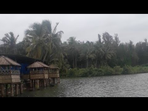 Kannur puthiyangadi Lovely beach 😍😍😍evening View