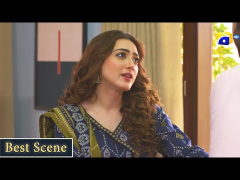 Grift Episode 71 || 𝗕𝗲𝘀𝘁 𝗦𝗰𝗲𝗻𝗲 𝟬𝟴 || Ali Abbas - Saniya Shamshad || Har Pal Geo