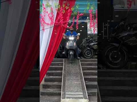 Taking Delivery | New Suzuki Access 125 #suzukiaccess125 #access125 #access125bs6